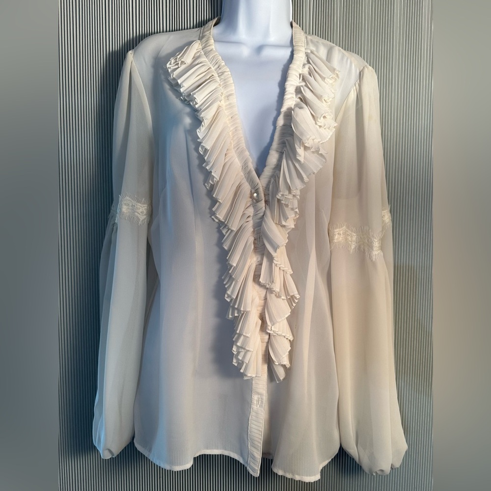 Boston Proper Blouse